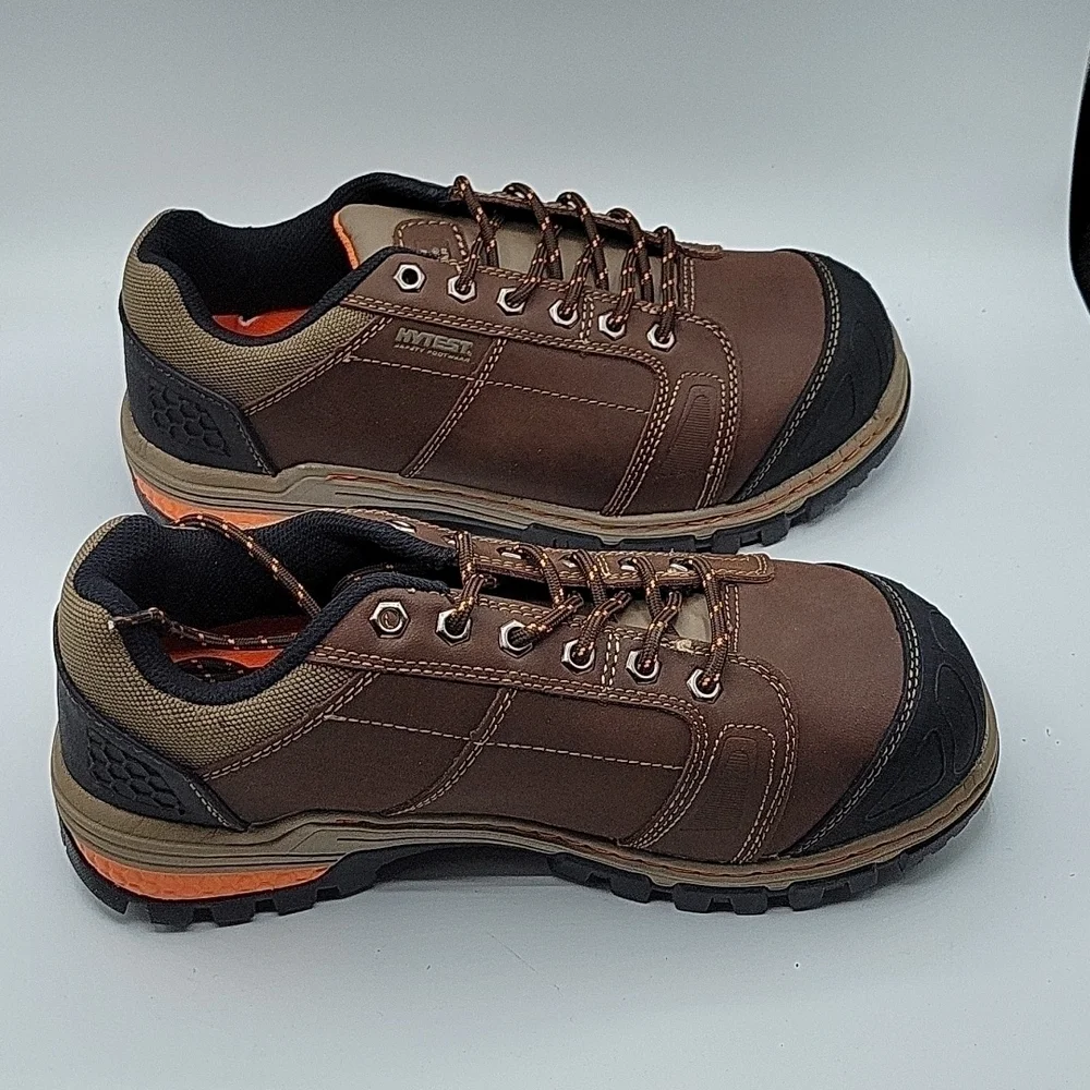 Hytest Lace to Toe Knox Electrical Hazard Steel Toe Shoe 9